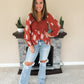 Ella Embroidered Blouse