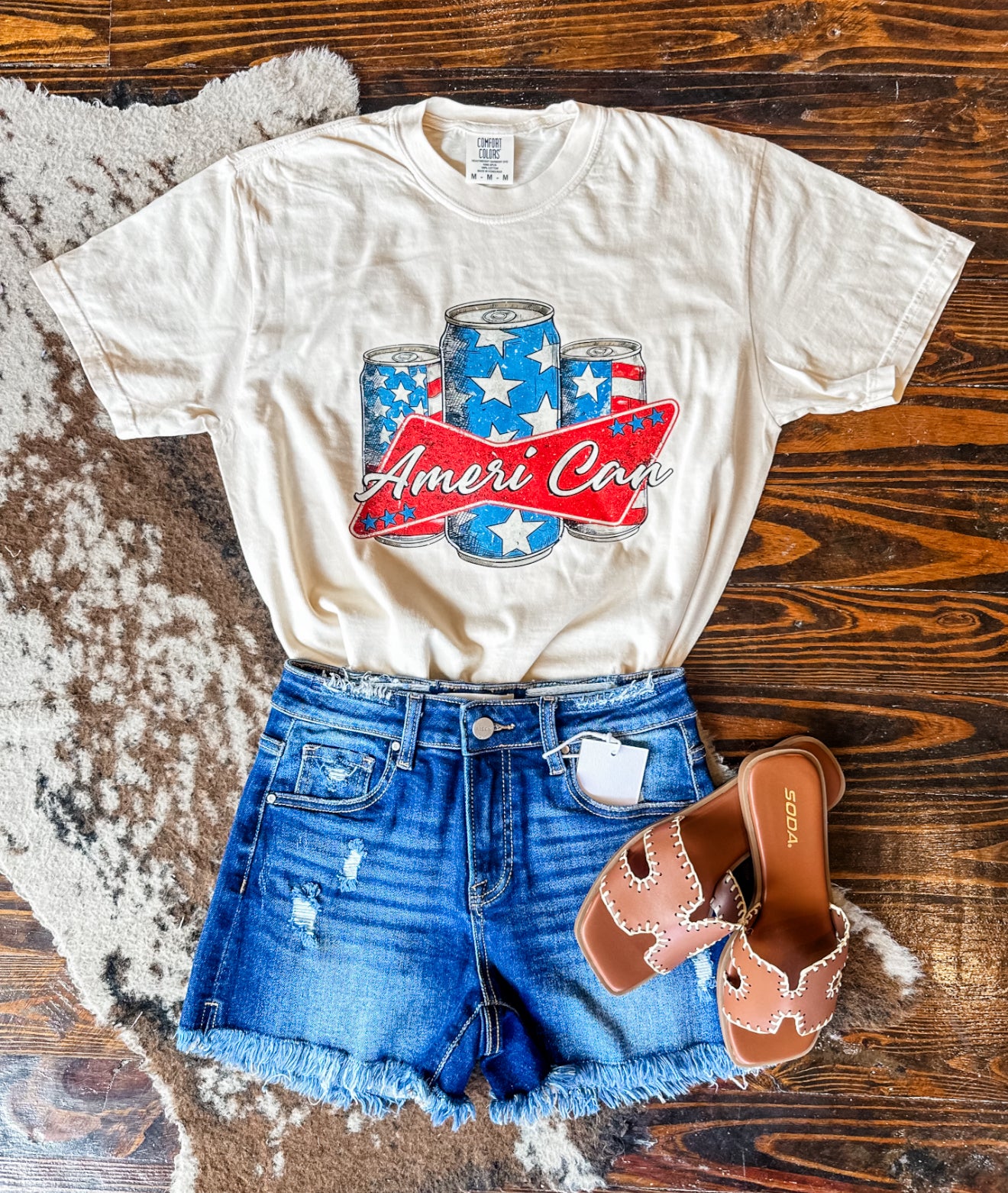 AmeriCAN Tee