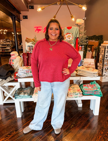 Classic Ribbed Long Sleeve