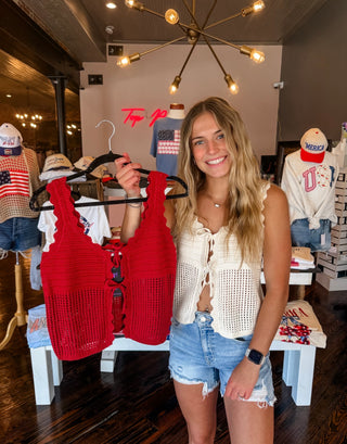 Boardwalk Tie Tank