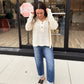 Maren Crochet Sweater