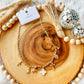 Amelia Charm Necklace