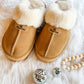 BearPaw Retro Loki Platform Slipper