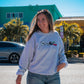 The Gambler Embroidered Sweatshirt