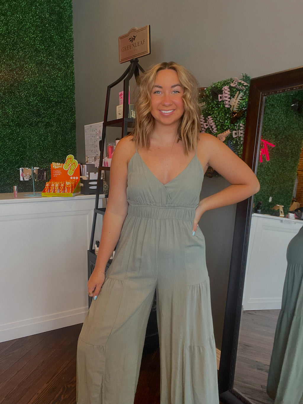 Classic Jumpsuit