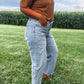 Charming Barrel Jeans