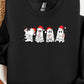 Christmas Ghost Graphic Tee/Crew
