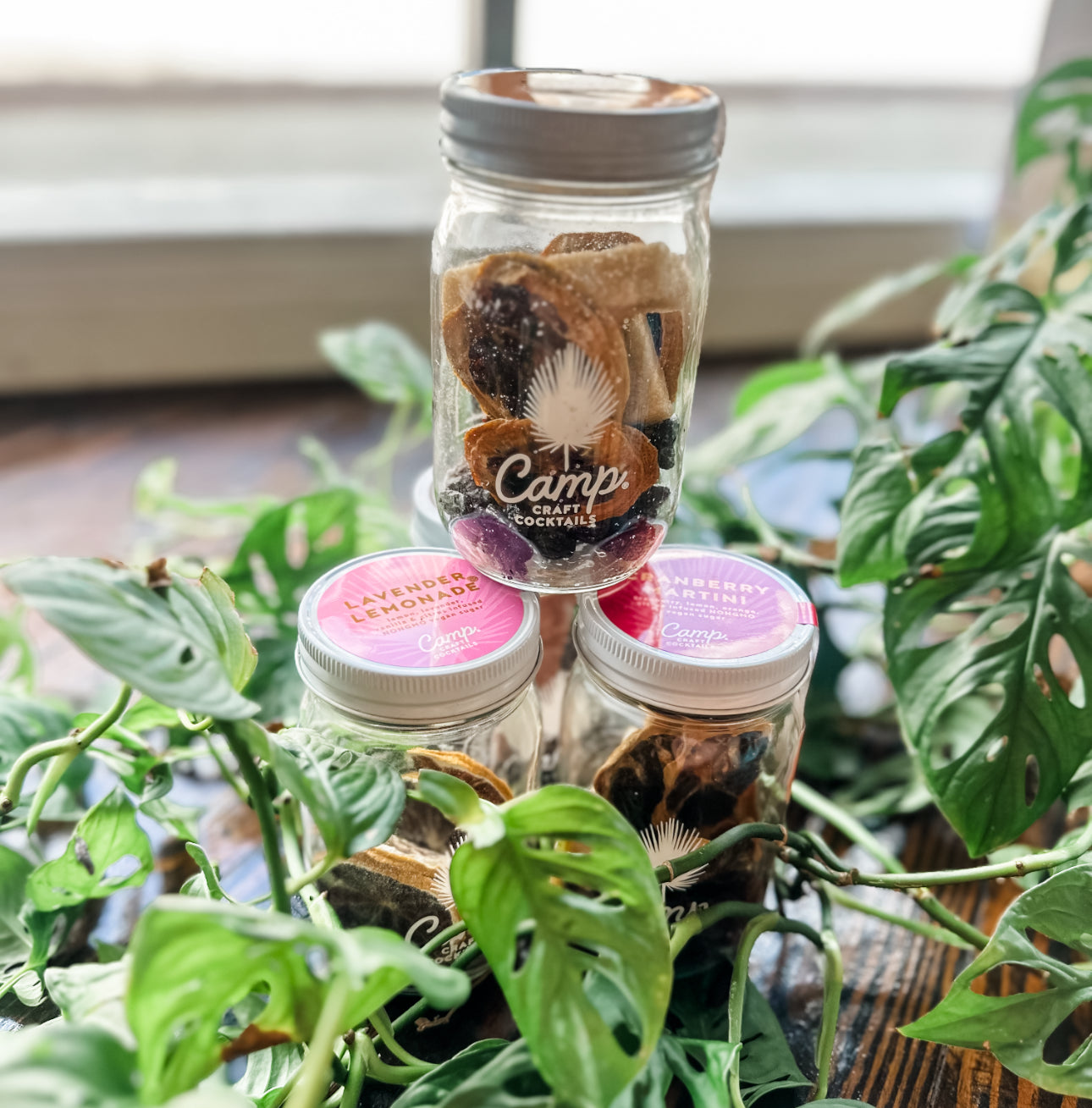 Camp Craft Cocktails