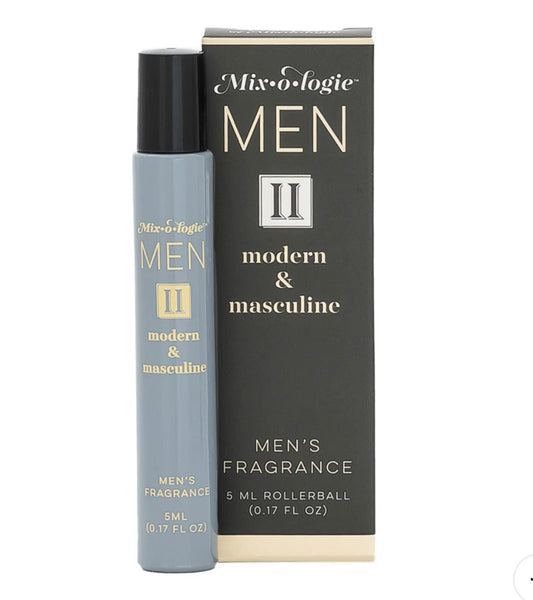 Men’s Roll-On Cologne