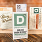 Duke Cannon Bar Soap