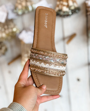 Glam Sandal