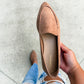 Point & Step Loafer