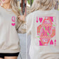 Queen Graphic Sweatshirt