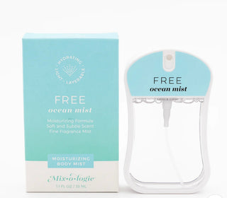 Women’s Body Mist
