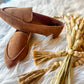Point & Step Loafer