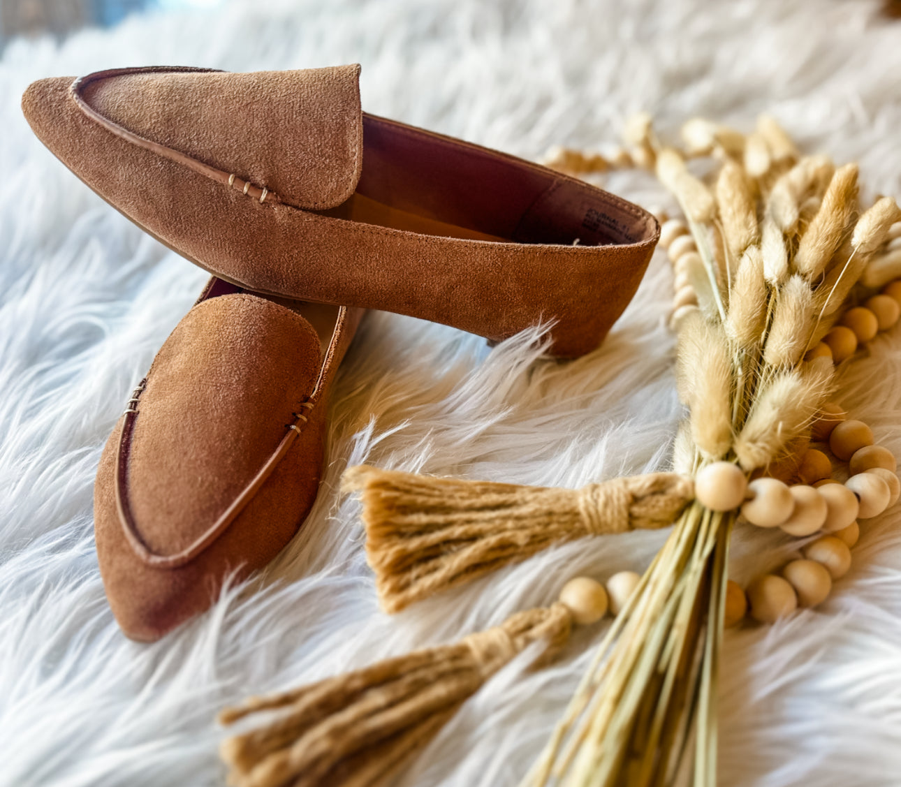 Point & Step Loafer