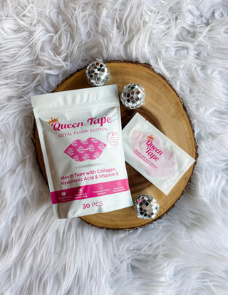 Queen Mouth Tape
