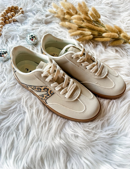 Retro Leopard Very G Sneakers