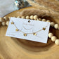 Gold Butterfly Necklace