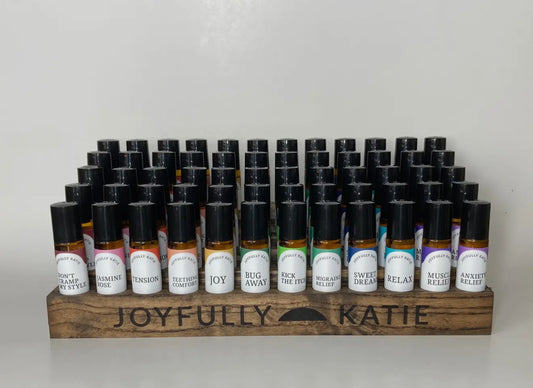 Essential Oil Rollers