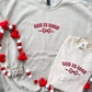 God Is Good Embroidered
