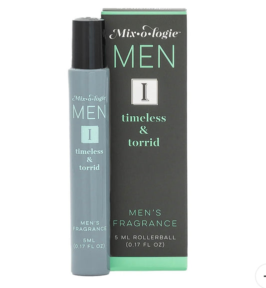 Men’s Roll-On Cologne