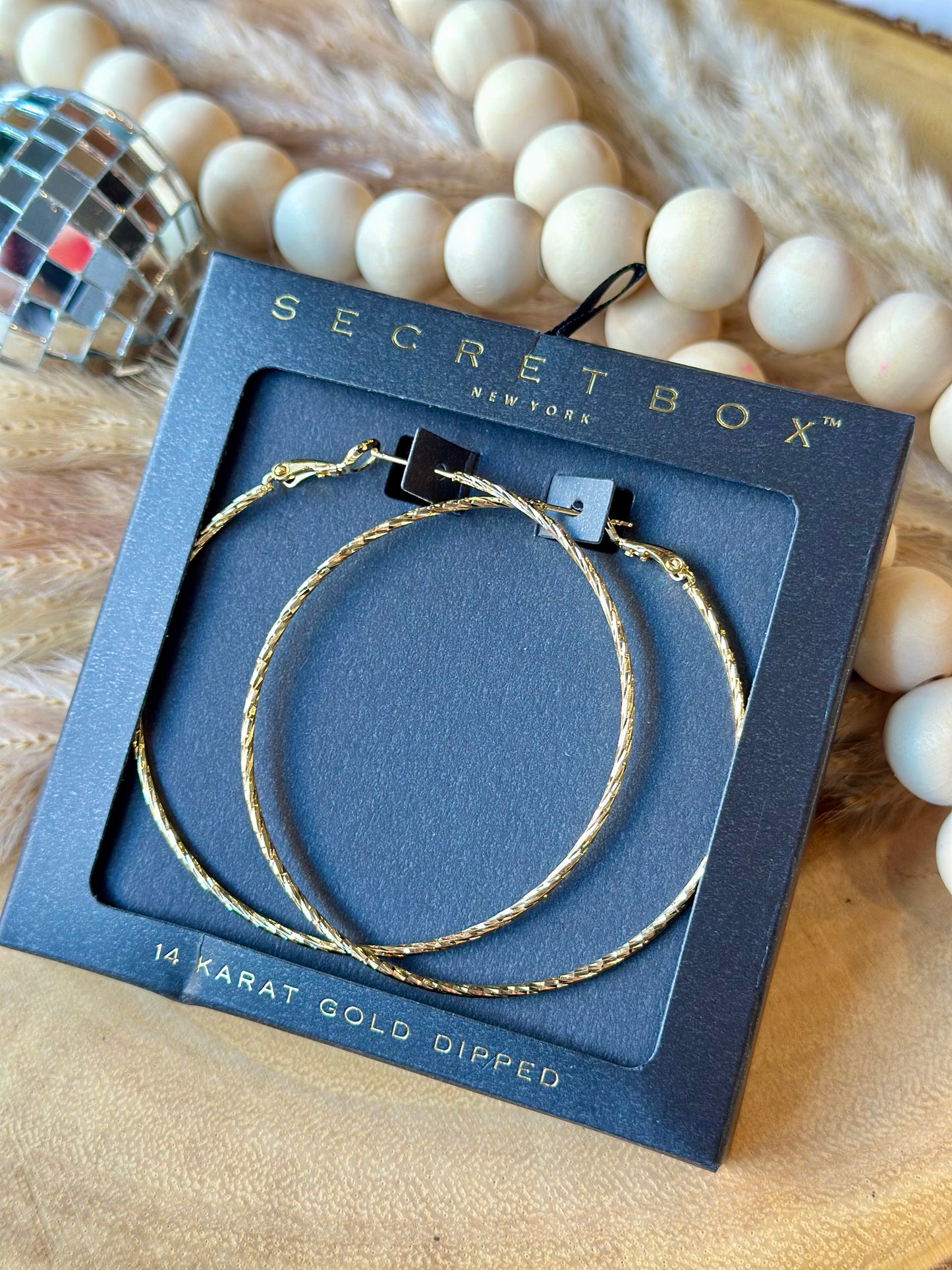 Parker Statement Hoop