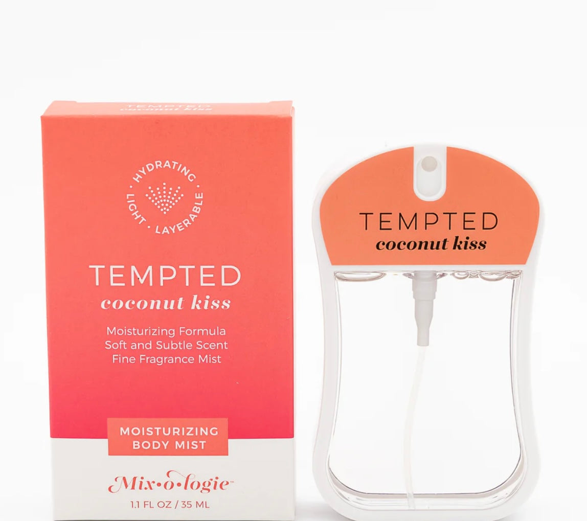 Women’s Body Mist