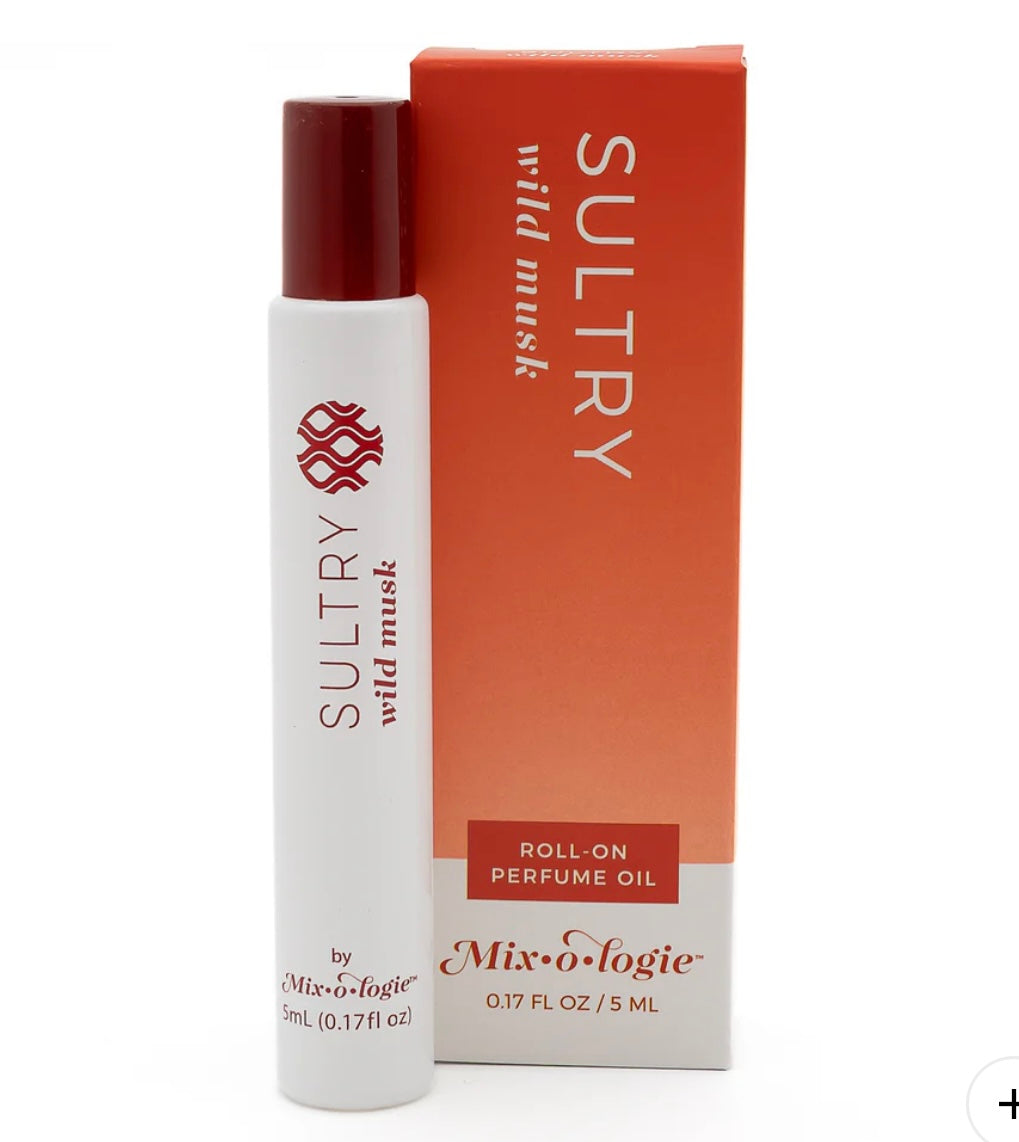 Women’s Roll-On Perfume