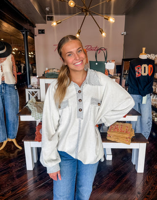 The Ridgeway Pullover by Top Notch