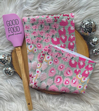 Geometry Tea Towel