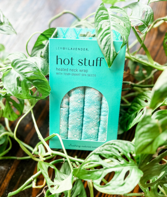 Hot Stuff Heated Neck Wrap