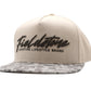 Canvas Marsh Camo Bill Hat