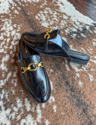 Dusty Chain Loafers