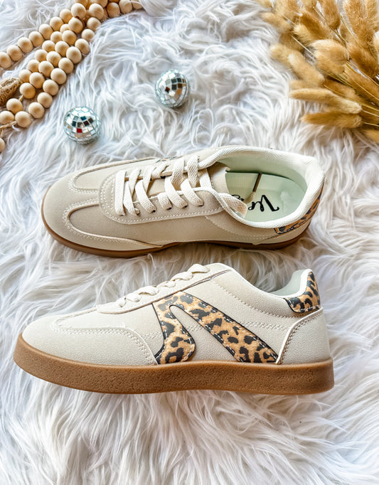 Retro Leopard Very G Sneakers