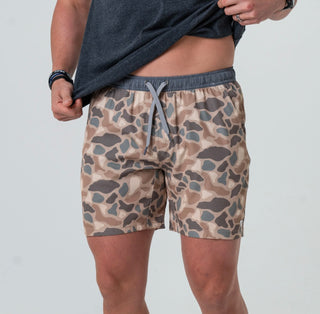 Burlebo Athletic Short