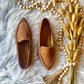 Point & Step Loafer