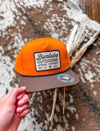 Burlebo Blaze Outdoors Hat