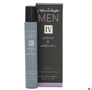 Men’s Roll-On Cologne