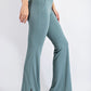 Butter Soft V Flare Legging