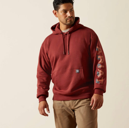 Ariat Rebar Lightweight hoodie