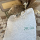 Signature Top Notch Embroidered Sweatshirt