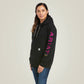 Ariat Rebar Hoodie: Black