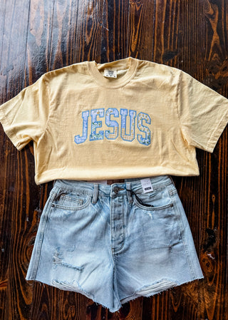 Jesus In Bloom T-shirt