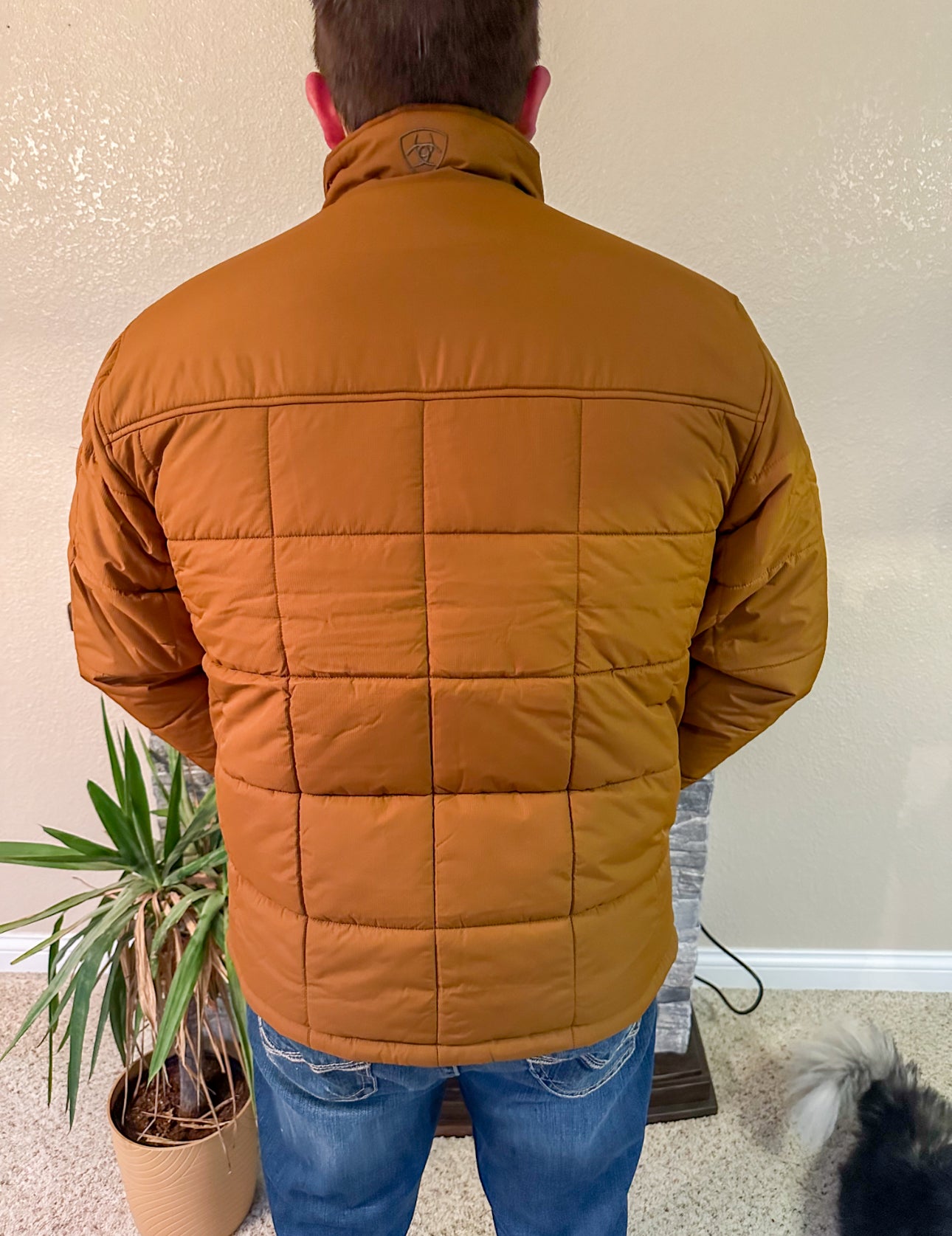 Men’s Crius Insulated Jacket