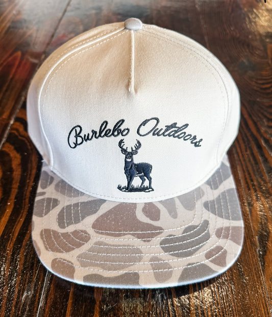 Burlebo Bucked Up Hat