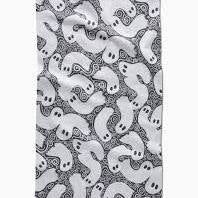 Geometry Tea Towel