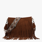 Sadie Fringe Crossbody