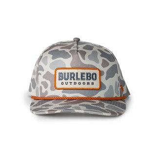 Burlebo Camo Hat