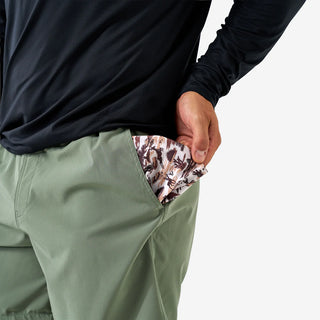 Burlebo Everyday Shorts